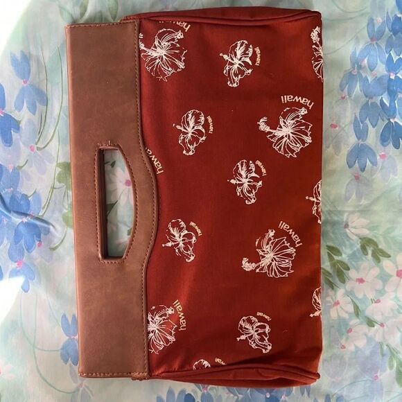 Vintage Hawaii Clutch Purse - Picture 8 of 11